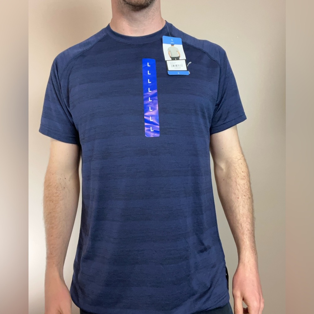 Puma Short Sleeve Pace T, Athletic Shirt